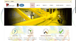 Desktop Screenshot of hammercoat.com